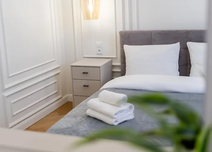 Vistula River Deluxe Apartment