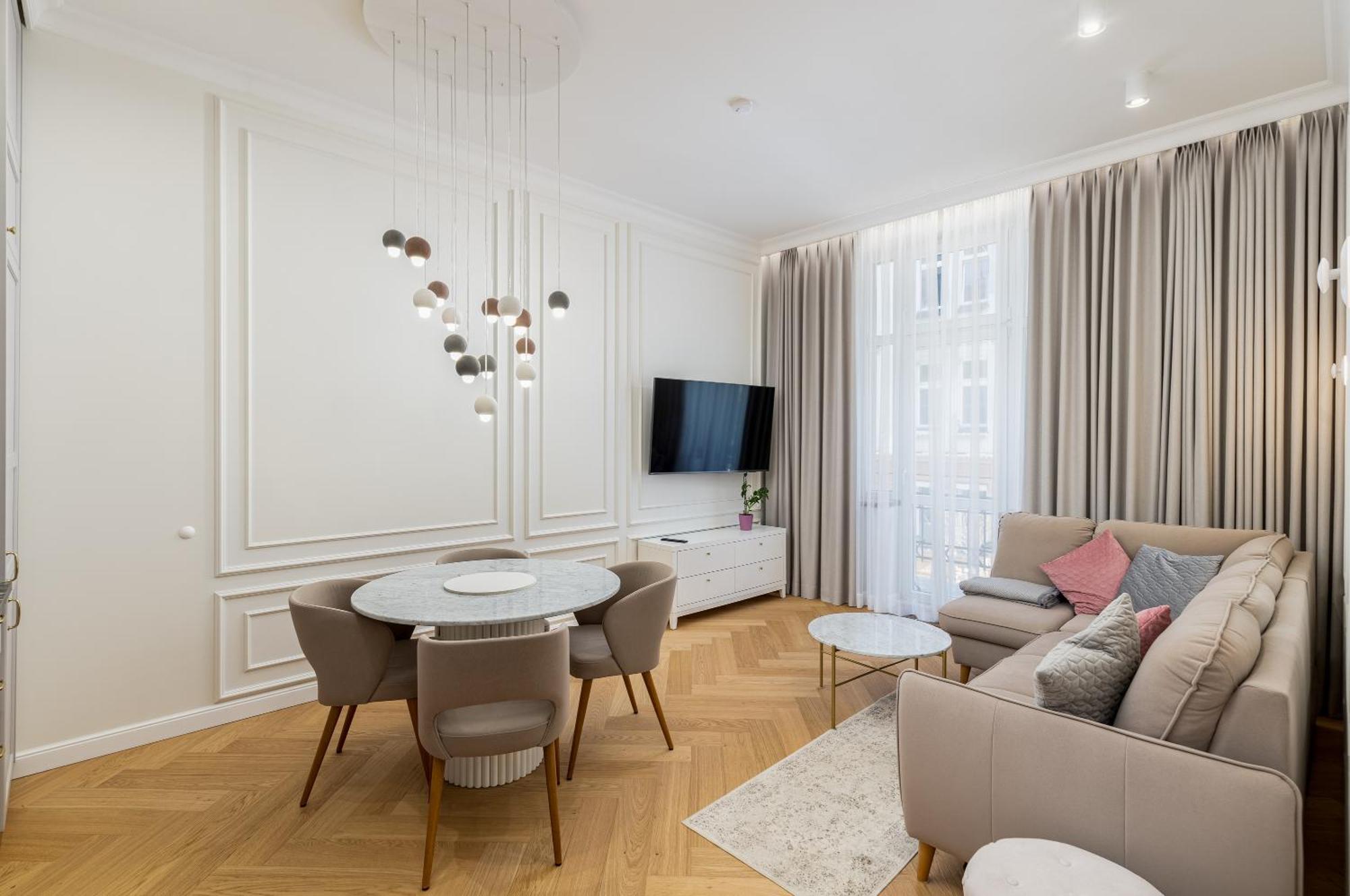 Appartamento Vistula River Deluxe