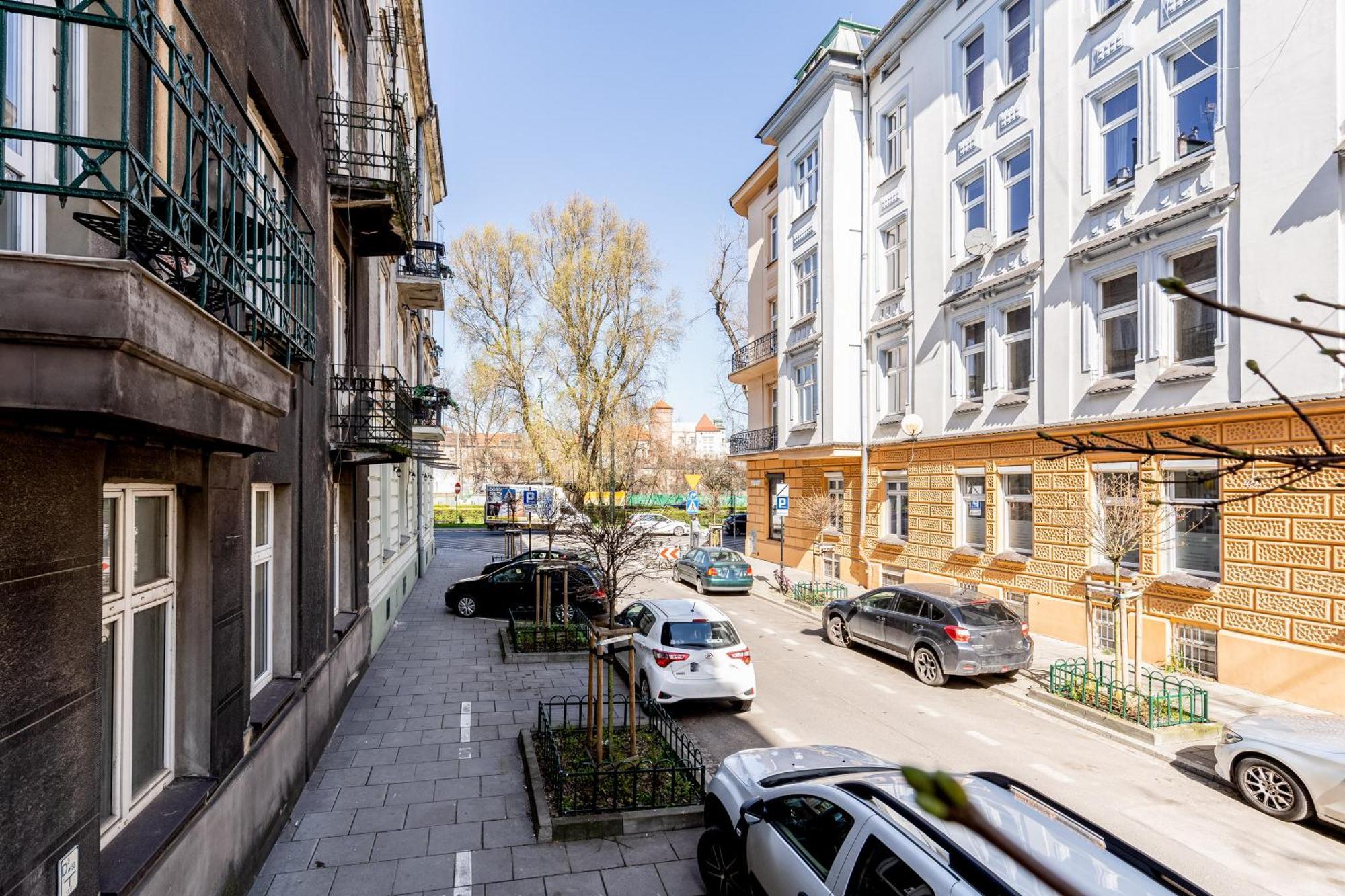 Vistula River Deluxe Appartamento Cracovia