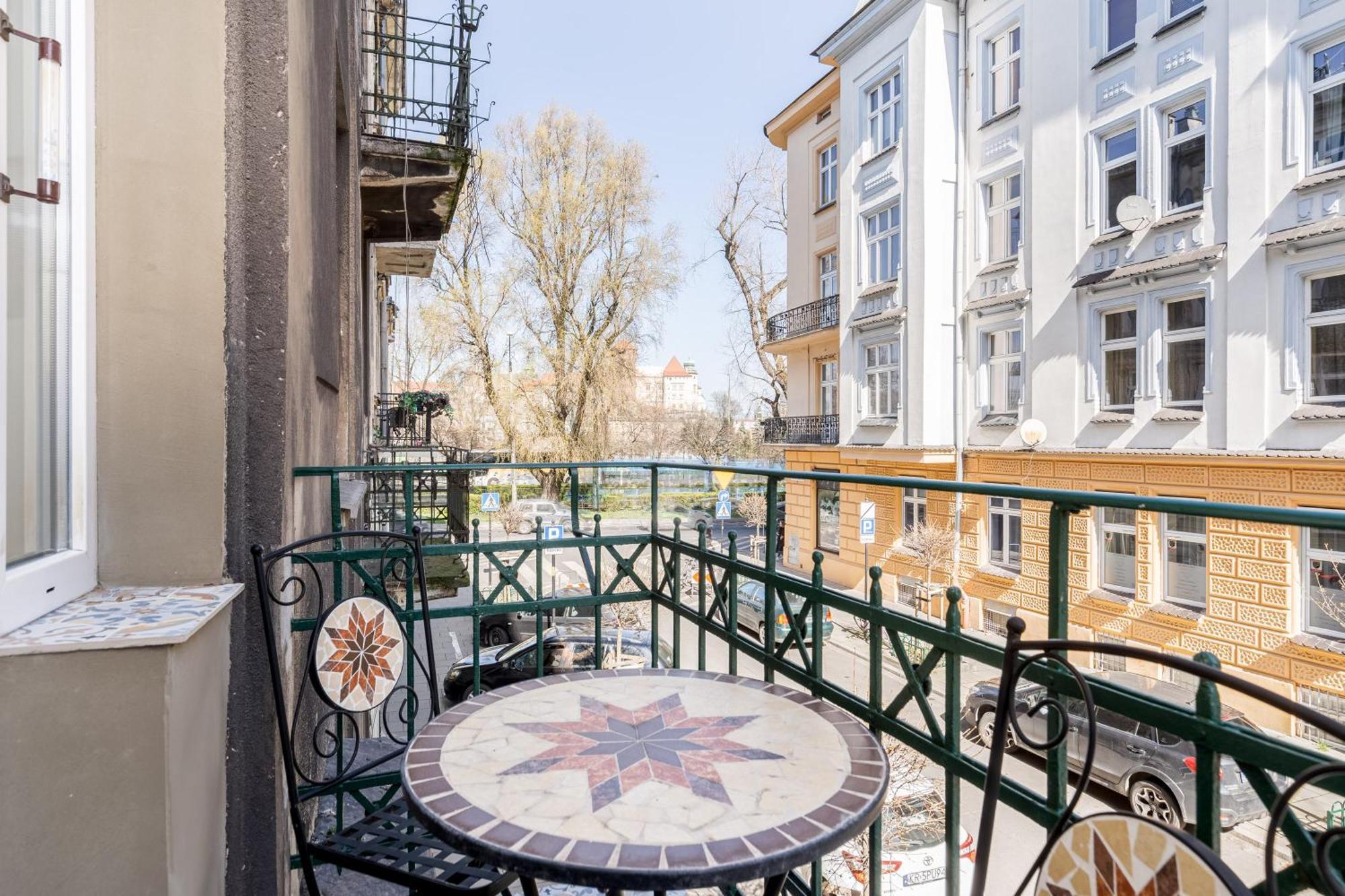 Vistula River Deluxe Appartamento *